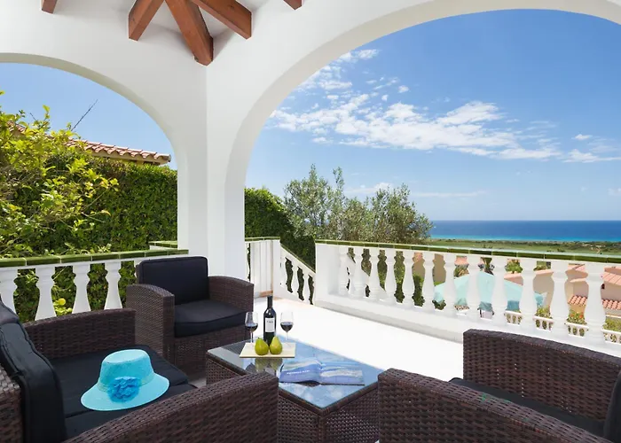 Bona Vista By Escape Villa Son Bou