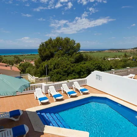 Villa Bona Vista By Escape Son Bou