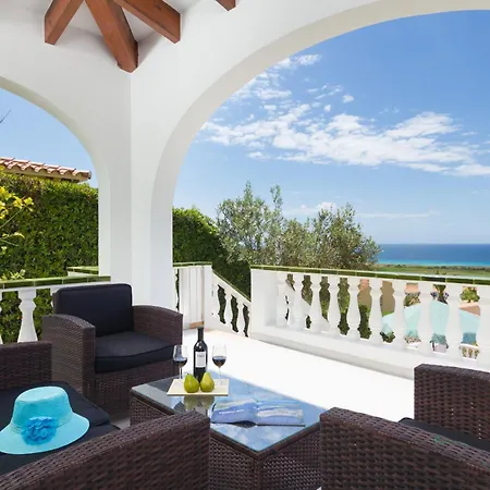 Bona Vista By Escape Villa Son Bou