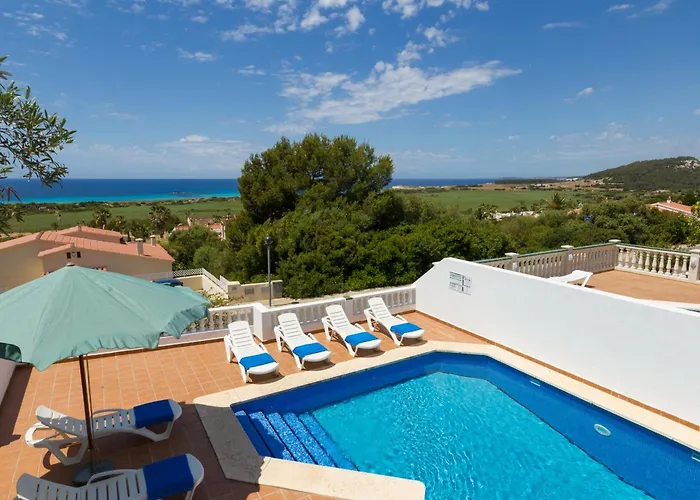 Villa Bona Vista By Escape Son Bou